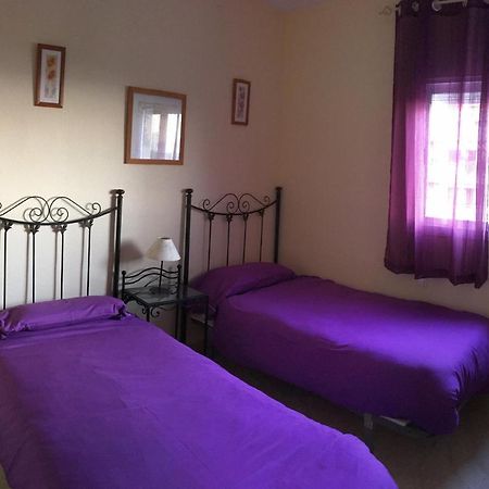 El Balcon De Mar Apartment Нерха Екстериор снимка