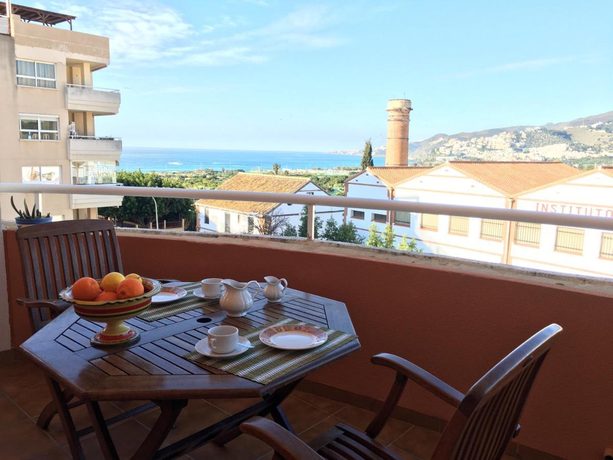 El Balcon De Mar Apartment Нерха Екстериор снимка