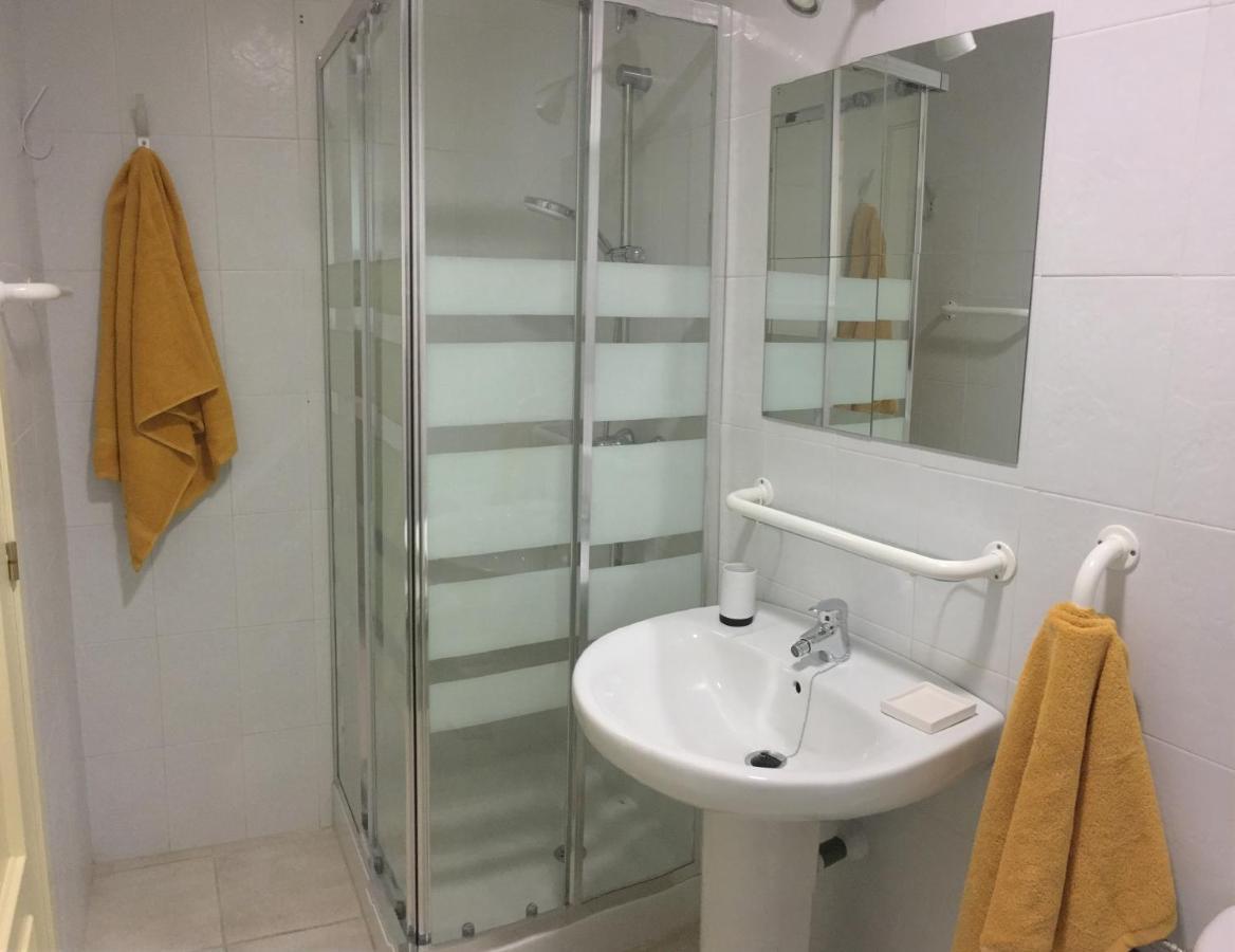 El Balcon De Mar Apartment Нерха Екстериор снимка