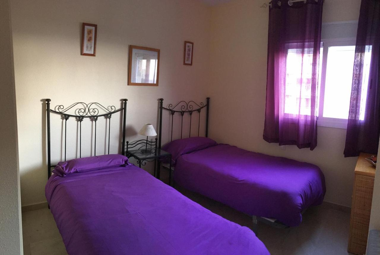 El Balcon De Mar Apartment Нерха Екстериор снимка