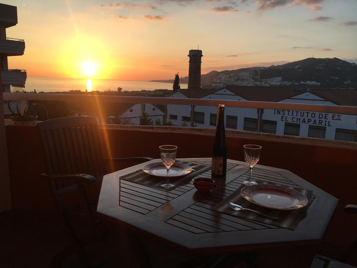 El Balcon De Mar Apartment Нерха Екстериор снимка
