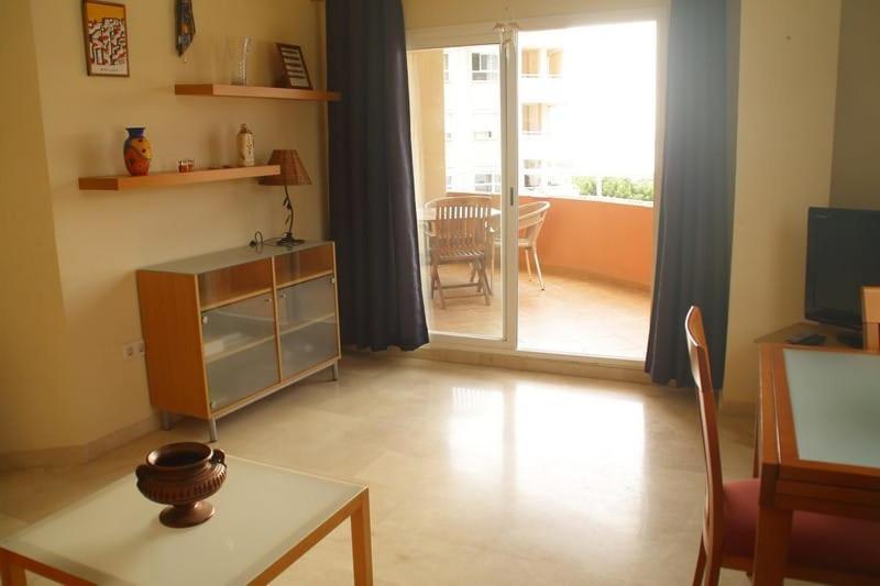 El Balcon De Mar Apartment Нерха Екстериор снимка