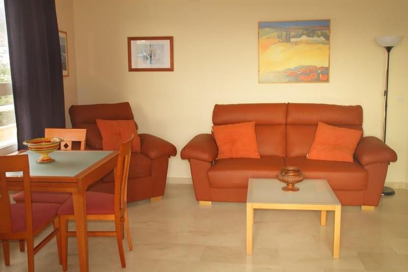 El Balcon De Mar Apartment Нерха Екстериор снимка
