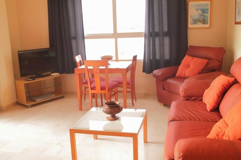 El Balcon De Mar Apartment Нерха Екстериор снимка