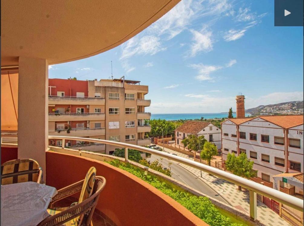 El Balcon De Mar Apartment Нерха Екстериор снимка