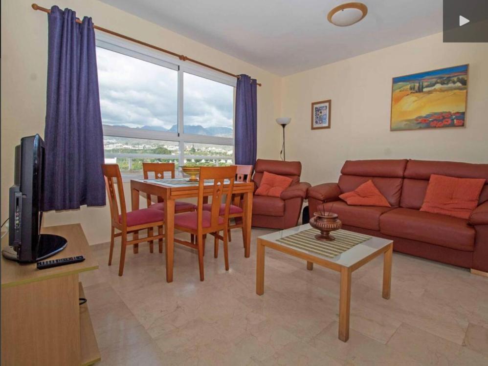 El Balcon De Mar Apartment Нерха Екстериор снимка