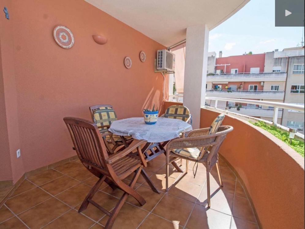 El Balcon De Mar Apartment Нерха Екстериор снимка