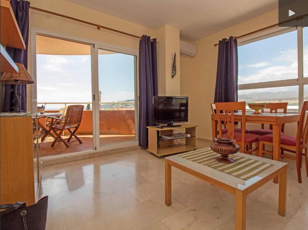 El Balcon De Mar Apartment Нерха Екстериор снимка