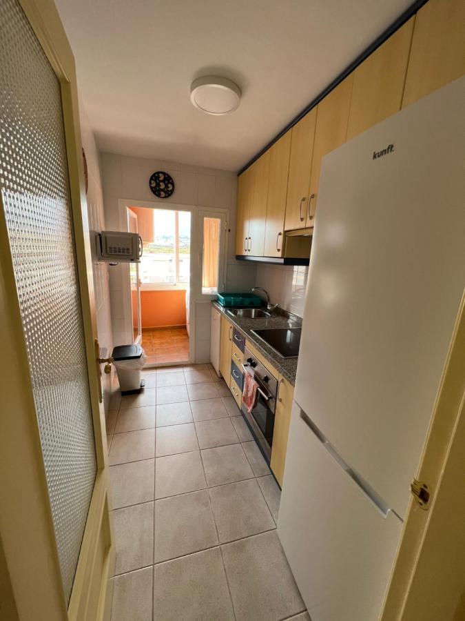 El Balcon De Mar Apartment Нерха Екстериор снимка