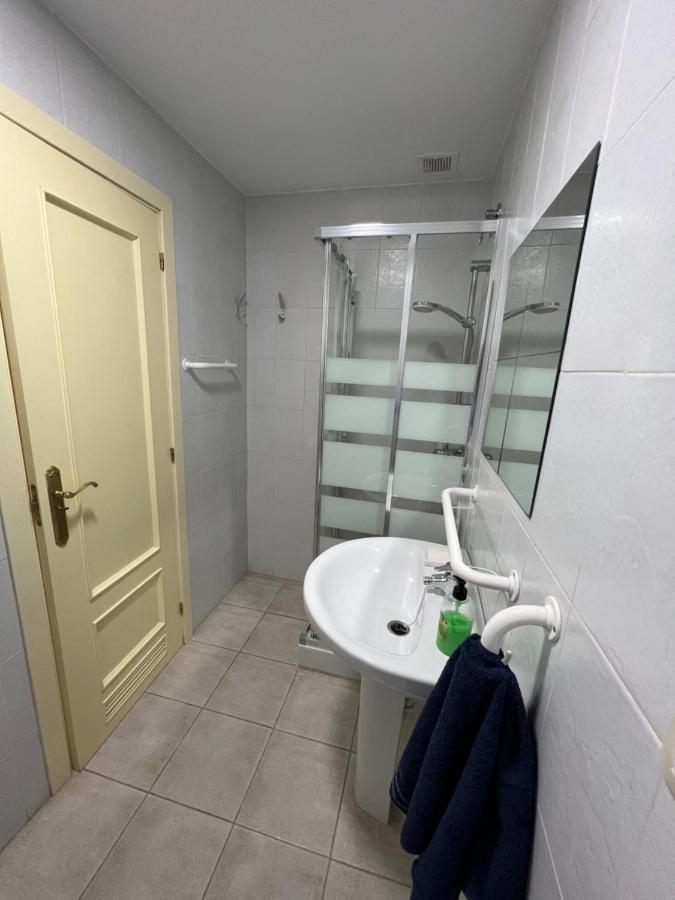 El Balcon De Mar Apartment Нерха Екстериор снимка