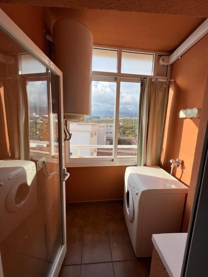 El Balcon De Mar Apartment Нерха Екстериор снимка