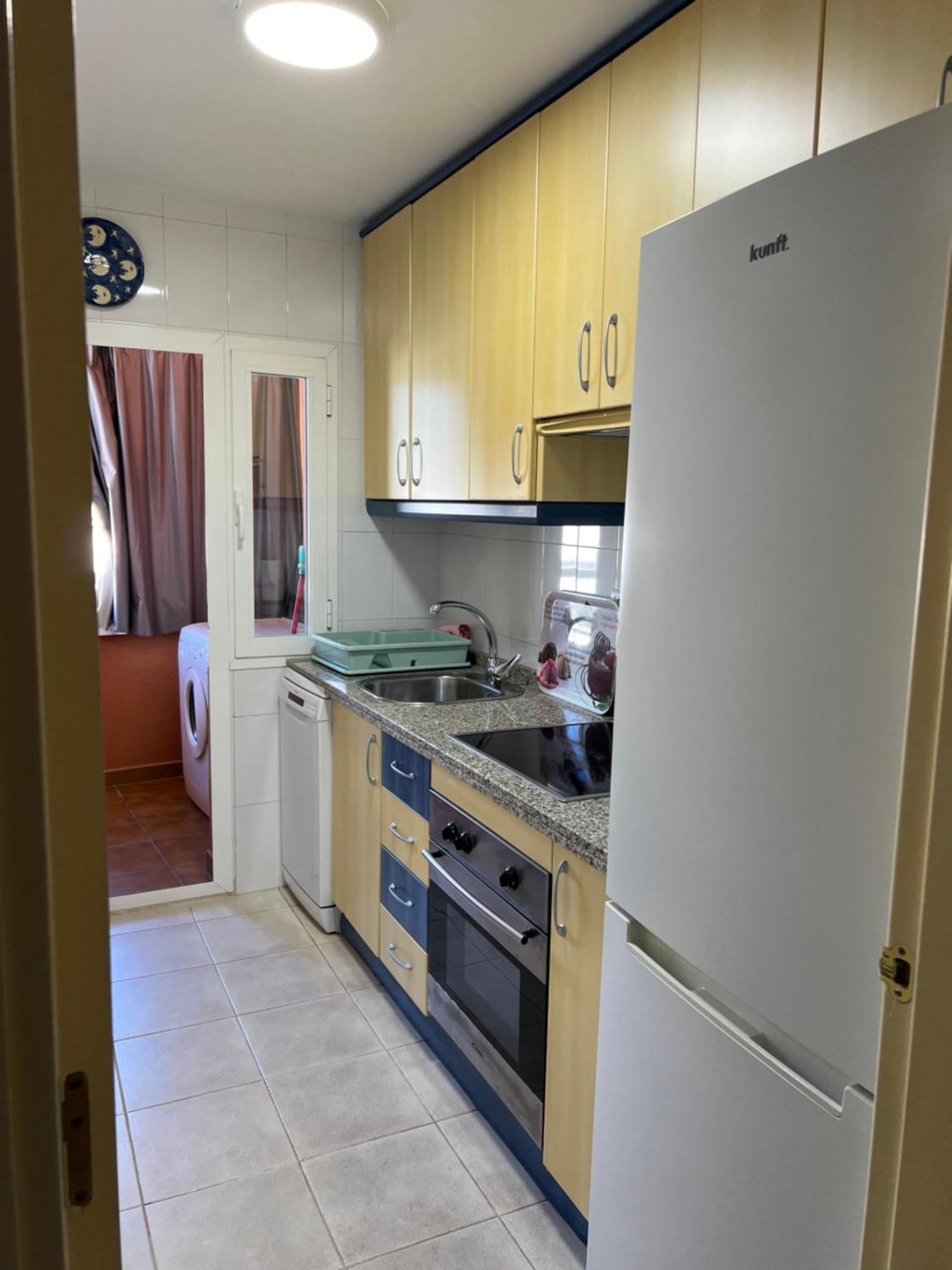 El Balcon De Mar Apartment Нерха Екстериор снимка